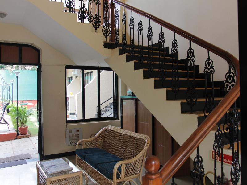 Serenity By The Sea Beach Resort Candolim Exterior foto