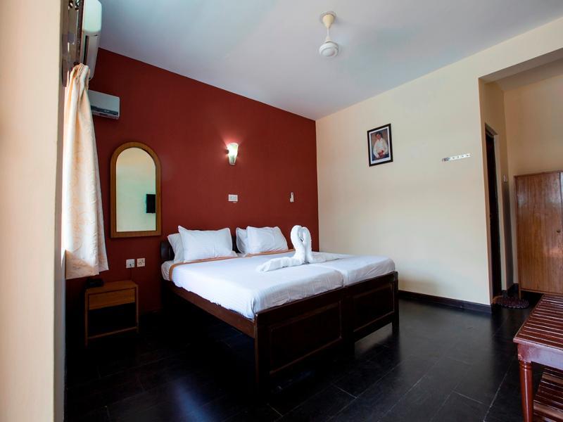 Serenity By The Sea Beach Resort Candolim Exterior foto