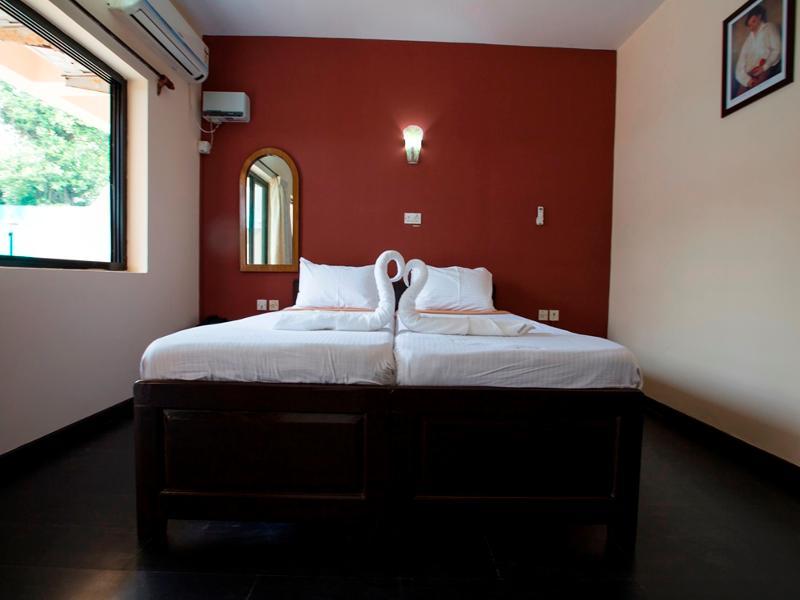 Serenity By The Sea Beach Resort Candolim Exterior foto