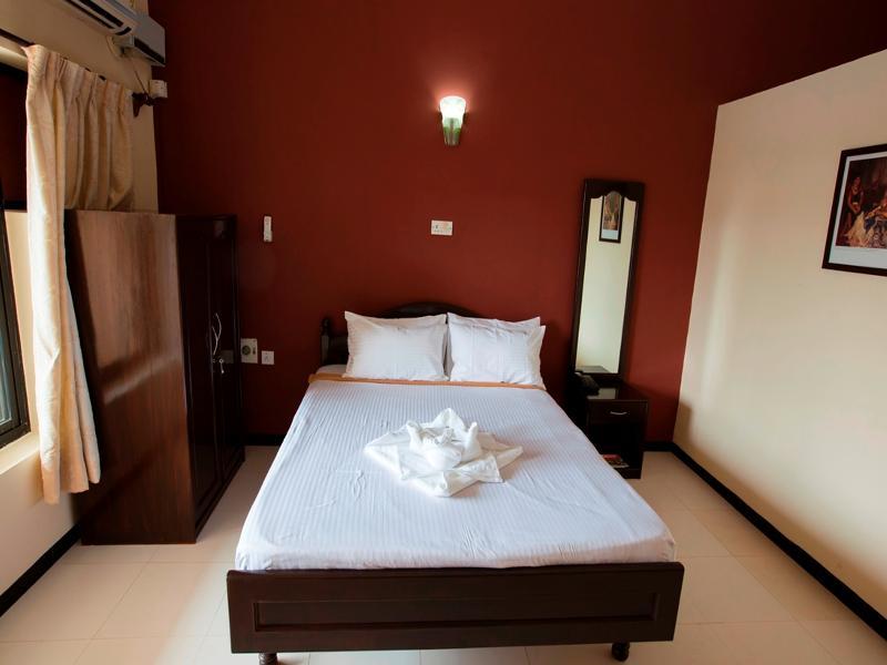 Serenity By The Sea Beach Resort Candolim Exterior foto